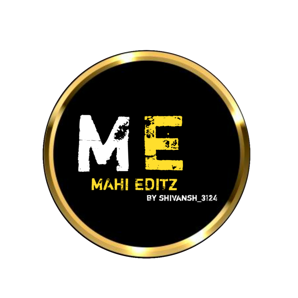 Mahi Editz logo